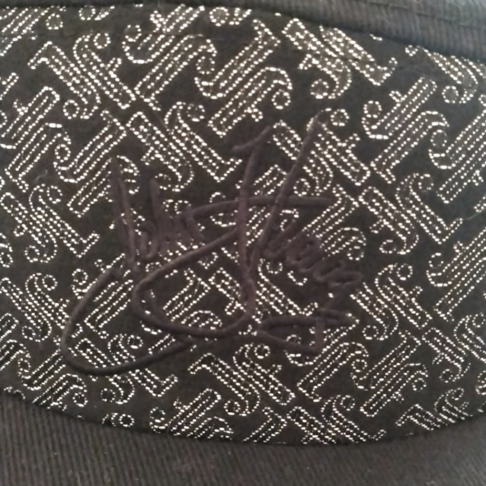 John Fluevog 5 Panel Hat! New !
